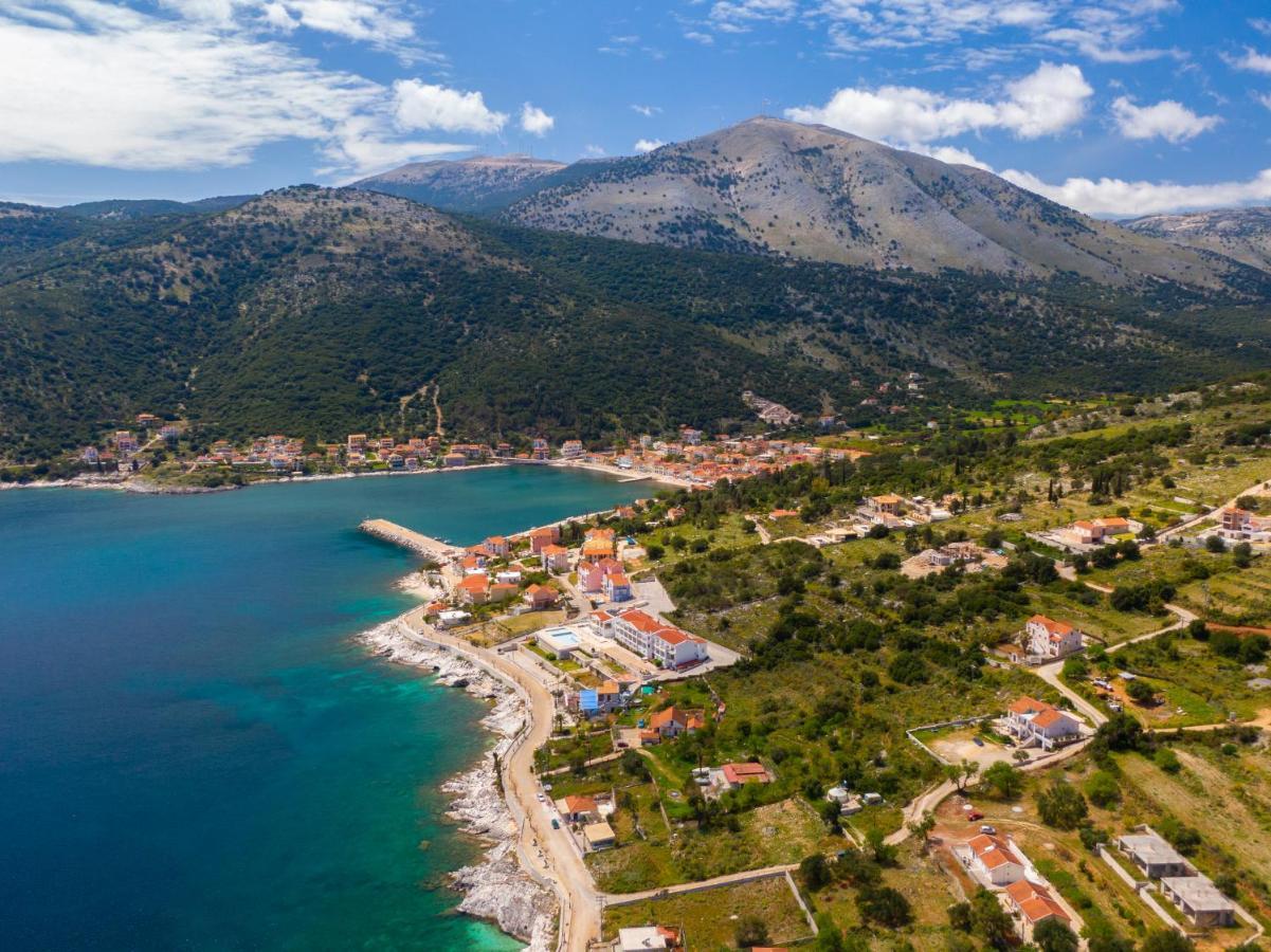 Seaside Euphoria Kefalonia Agia Efimia Luaran gambar
