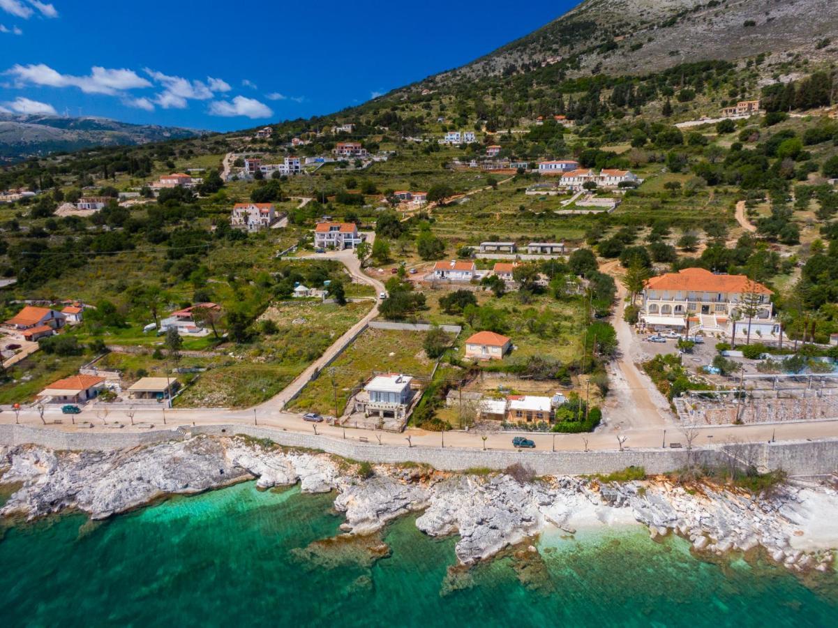 Seaside Euphoria Kefalonia Agia Efimia Luaran gambar