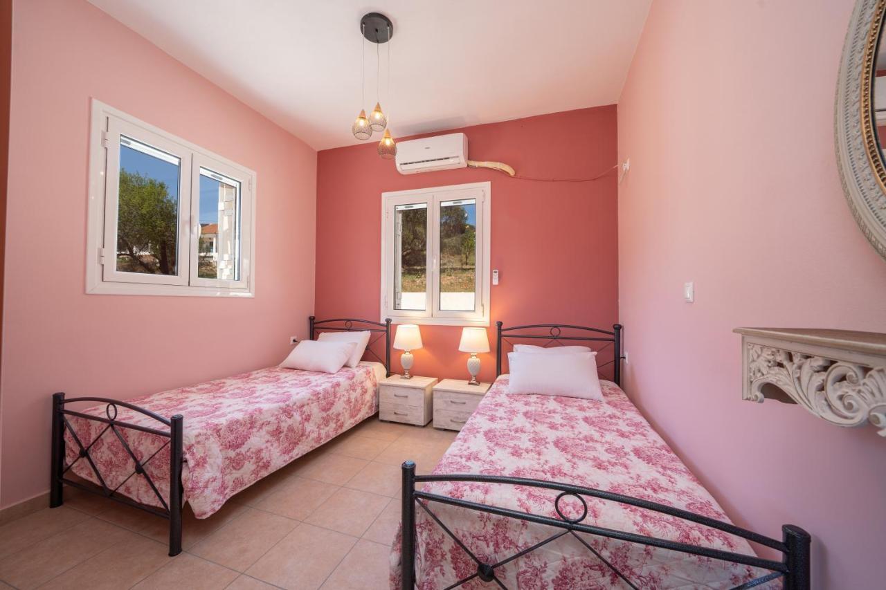 Seaside Euphoria Kefalonia Agia Efimia Luaran gambar