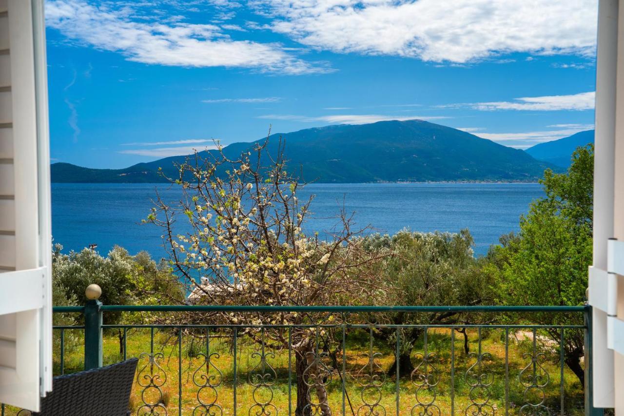 Seaside Euphoria Kefalonia Agia Efimia Luaran gambar