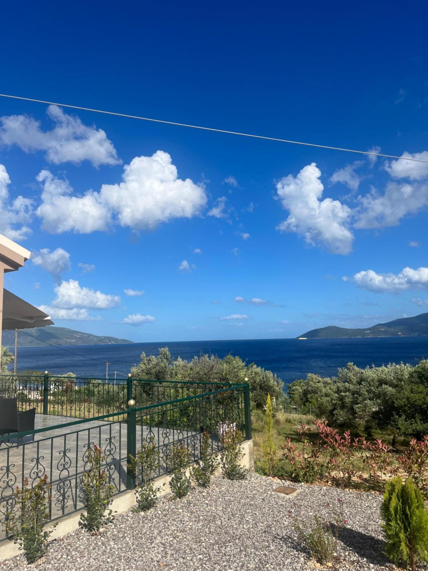 Seaside Euphoria Kefalonia Agia Efimia Luaran gambar