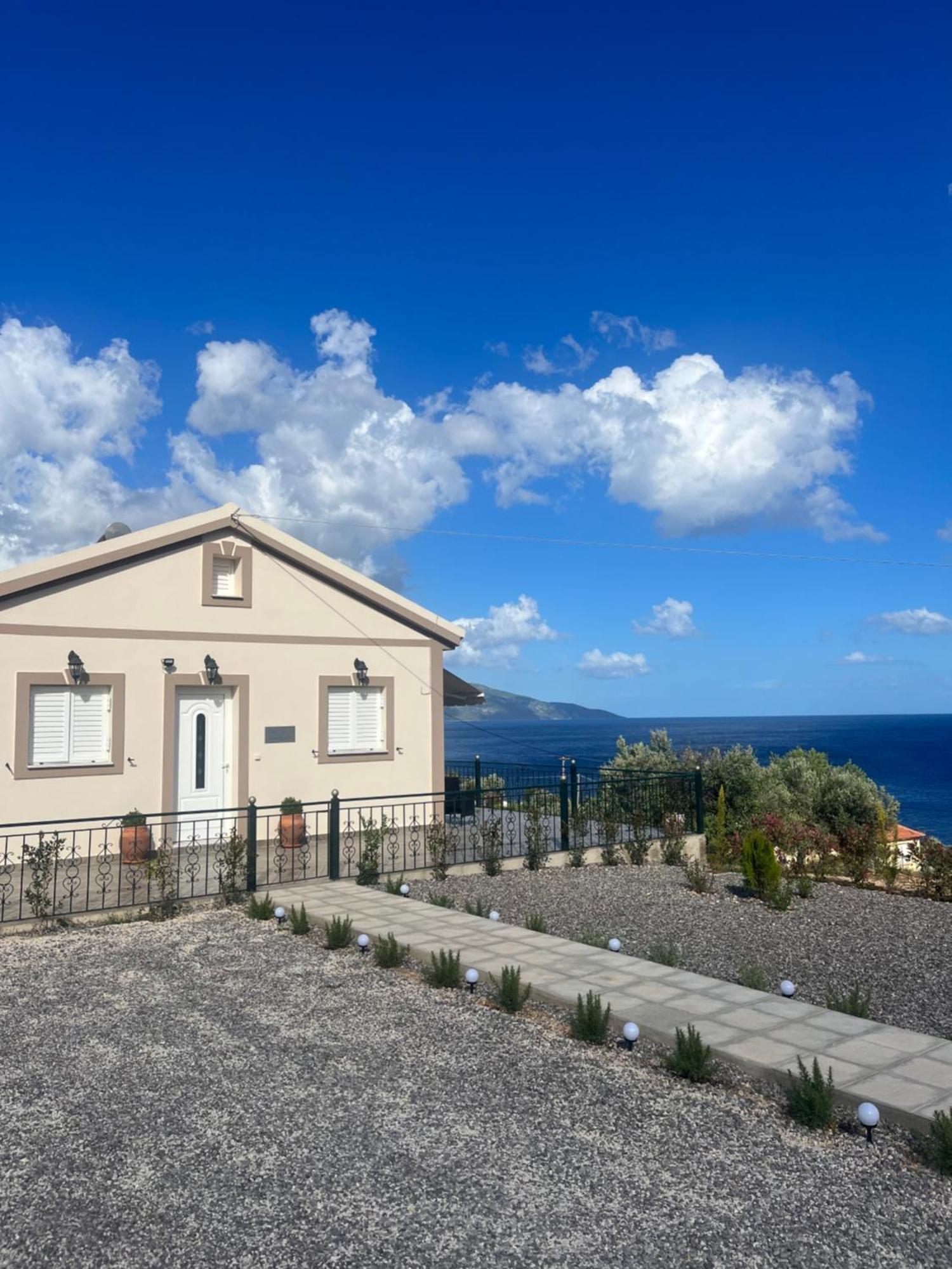 Seaside Euphoria Kefalonia Agia Efimia Luaran gambar