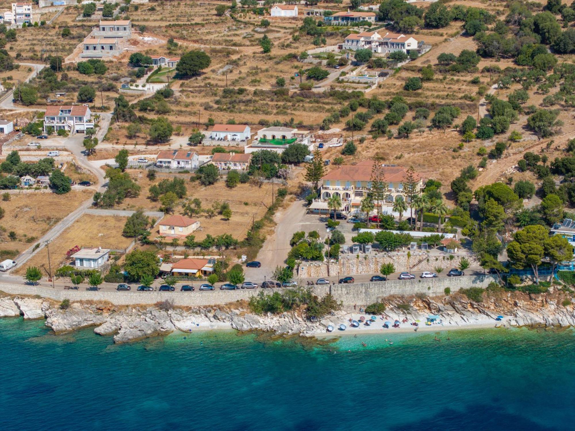 Seaside Euphoria Kefalonia Agia Efimia Luaran gambar